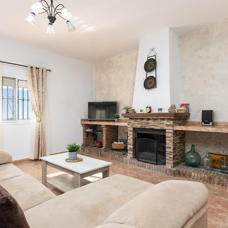 Villa Medina Paloma Frigiliana Extérieur photo
