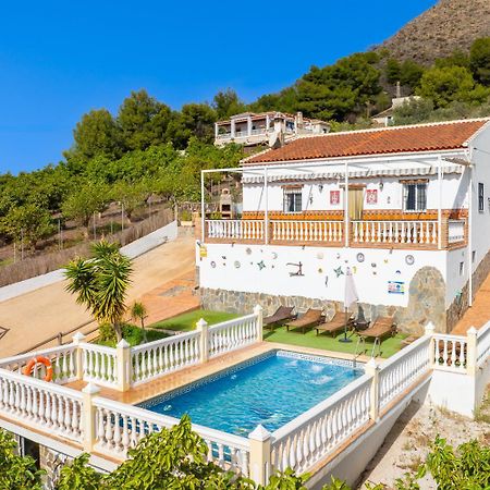 Villa Medina Paloma Frigiliana Extérieur photo