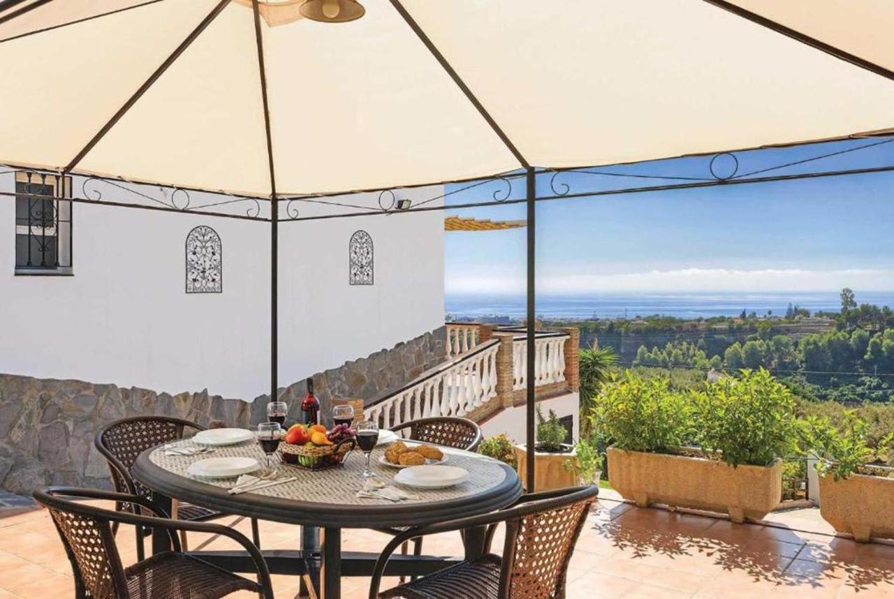 Villa Medina Paloma Frigiliana Extérieur photo