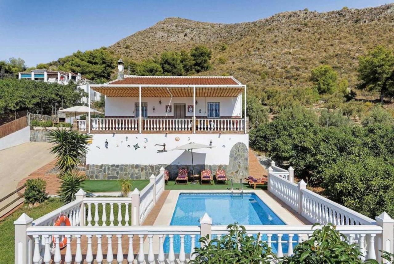 Villa Medina Paloma Frigiliana Extérieur photo