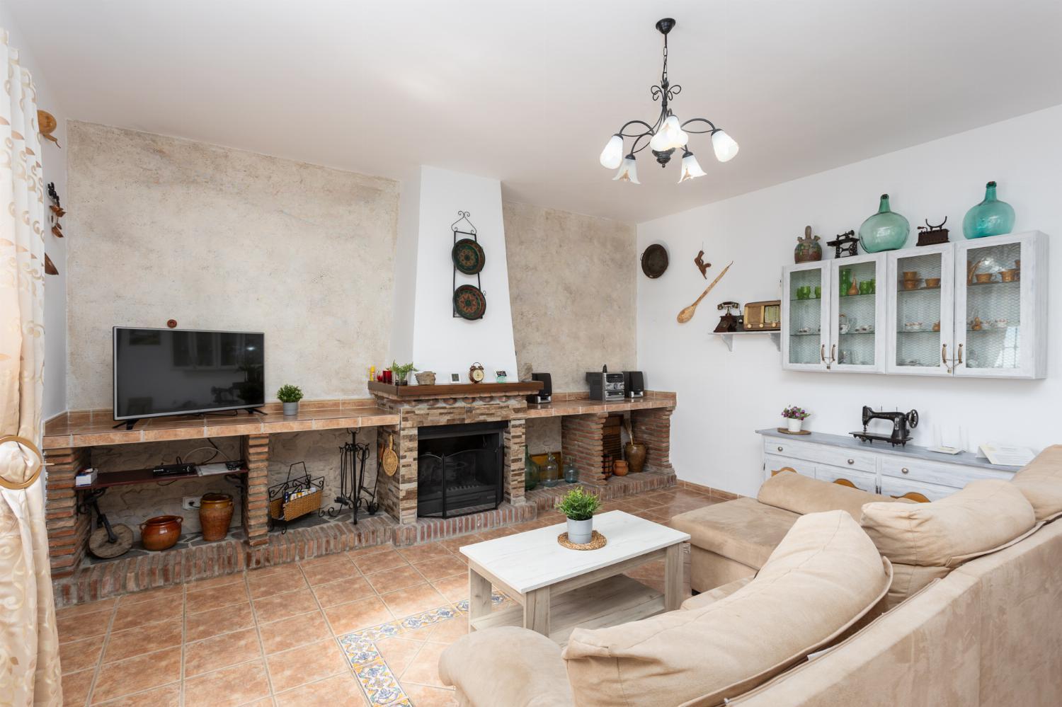 Villa Medina Paloma Frigiliana Extérieur photo