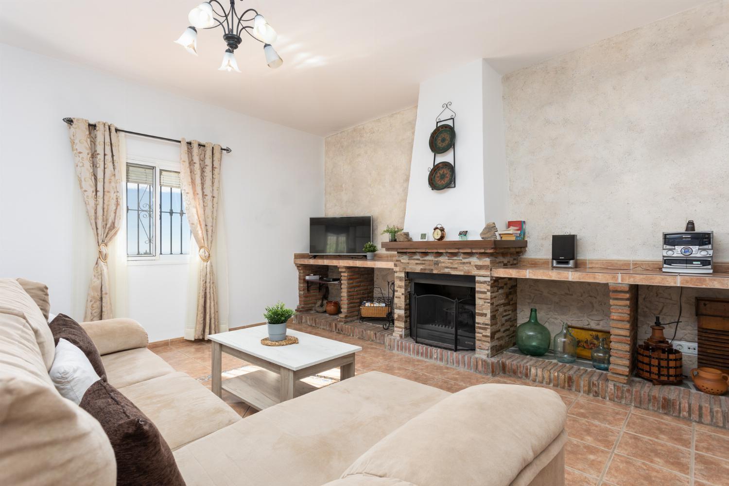 Villa Medina Paloma Frigiliana Extérieur photo