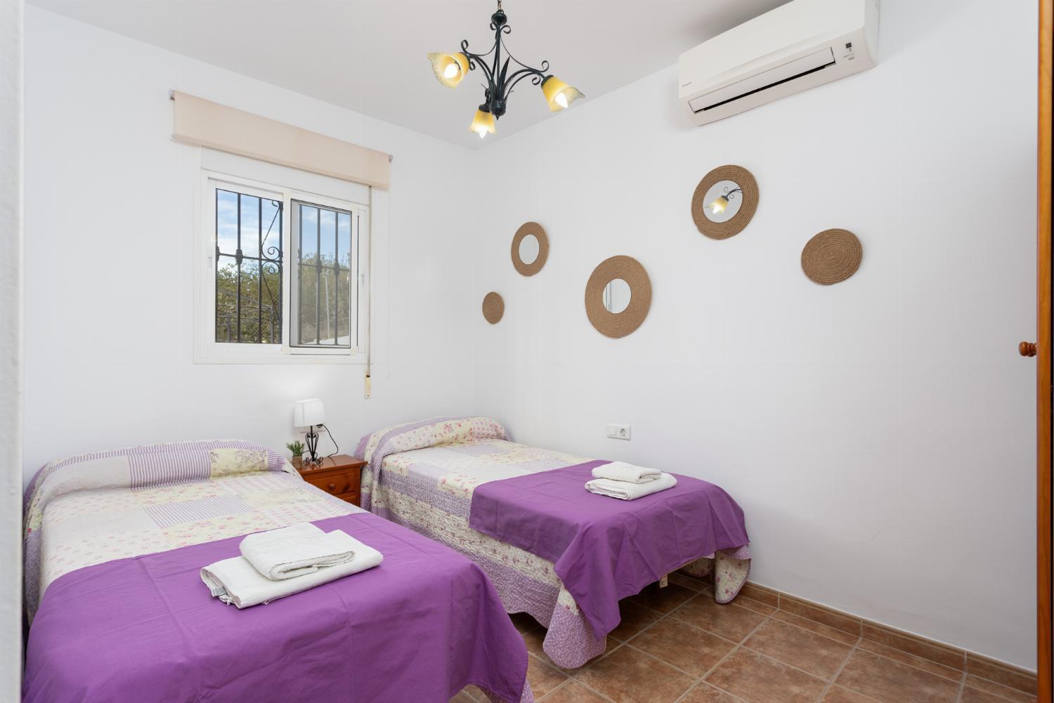 Villa Medina Paloma Frigiliana Extérieur photo