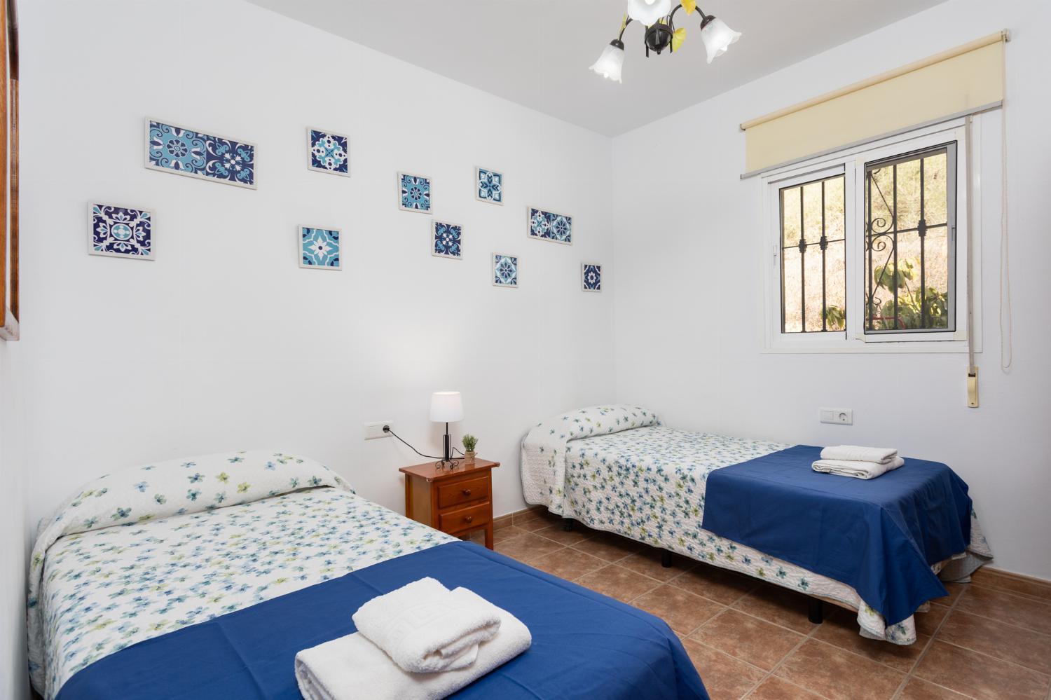 Villa Medina Paloma Frigiliana Extérieur photo