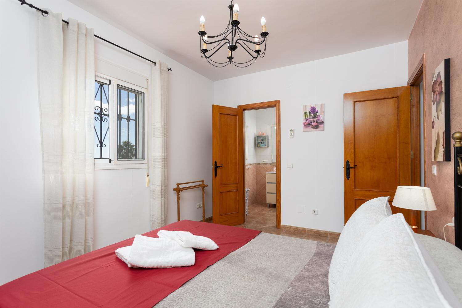 Villa Medina Paloma Frigiliana Extérieur photo